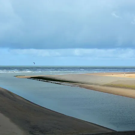 Modern Holiday Home In Katwijk Aan Zee Near Beach 카트베이크안제이
