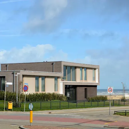 펜션 Modern Holiday Home In Katwijk Aan Zee Near Beach