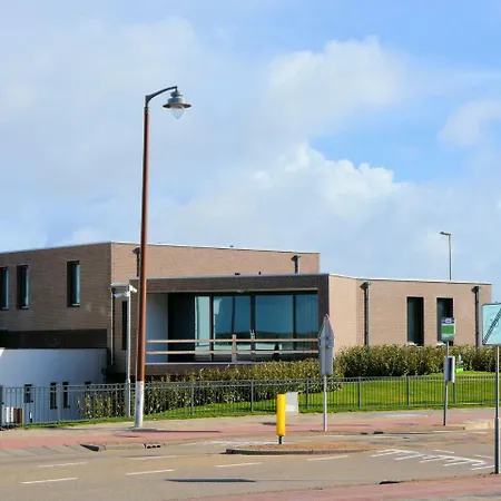 펜션 Modern Holiday Home In Katwijk Aan Zee Near Beach