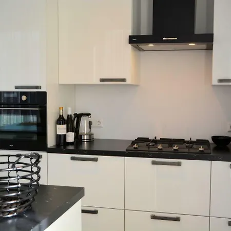 펜션 Modern Holiday Home In Katwijk Aan Zee Near Beach *