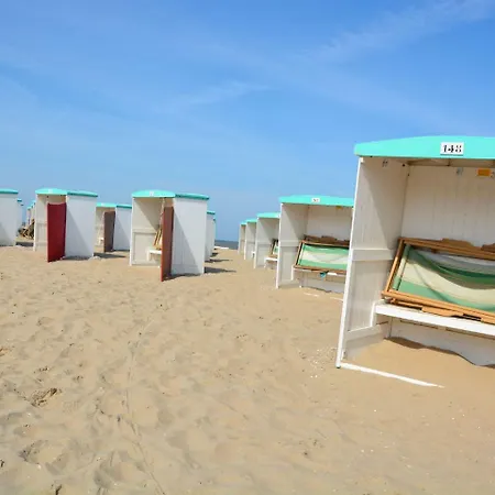 Modern Holiday Home In Katwijk Aan Zee Near Beach 펜션 카트베이크안제이