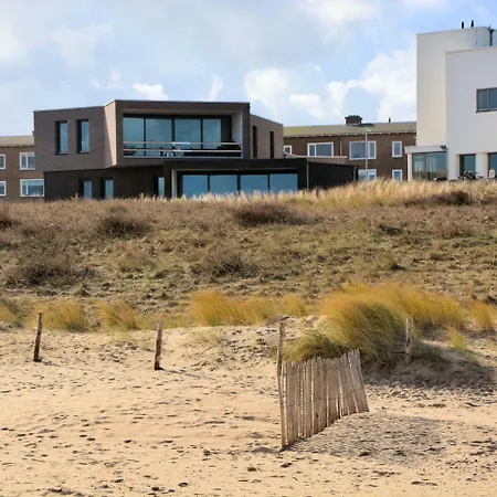 펜션 Modern Holiday Home In Katwijk Aan Zee Near Beach *