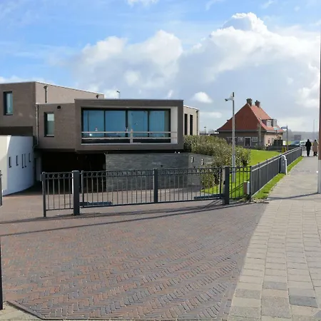 펜션 Modern Holiday Home In Katwijk Aan Zee Near Beach