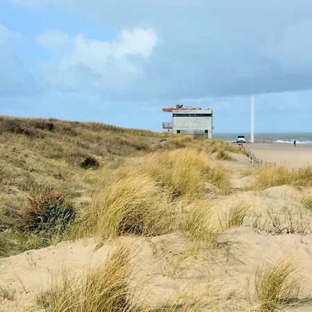 Modern Holiday Home In Katwijk Aan Zee Near Beach * 카트베이크안제이
