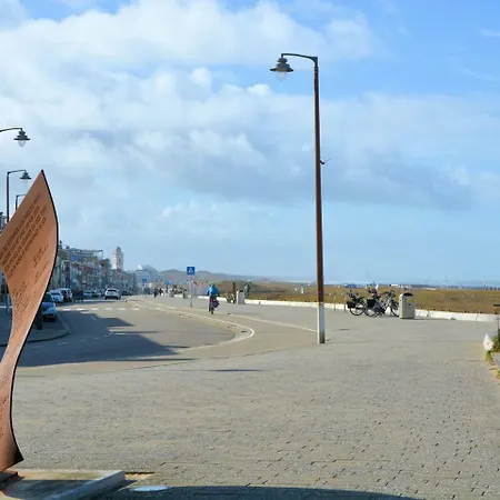 Modern Holiday Home In Katwijk Aan Zee Near Beach 펜션